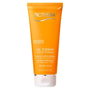 Biotherm Oil Therapy Gommage Exfoliator 200ml
